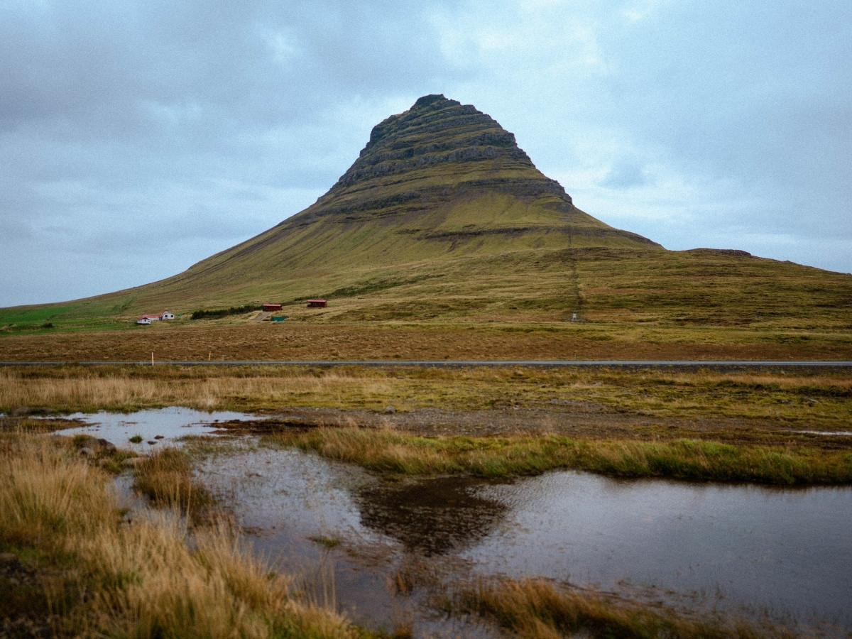 Kirkjufell, Iceland