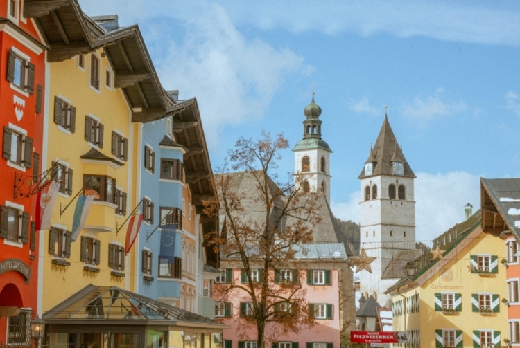 Kitzbuhel, Austria