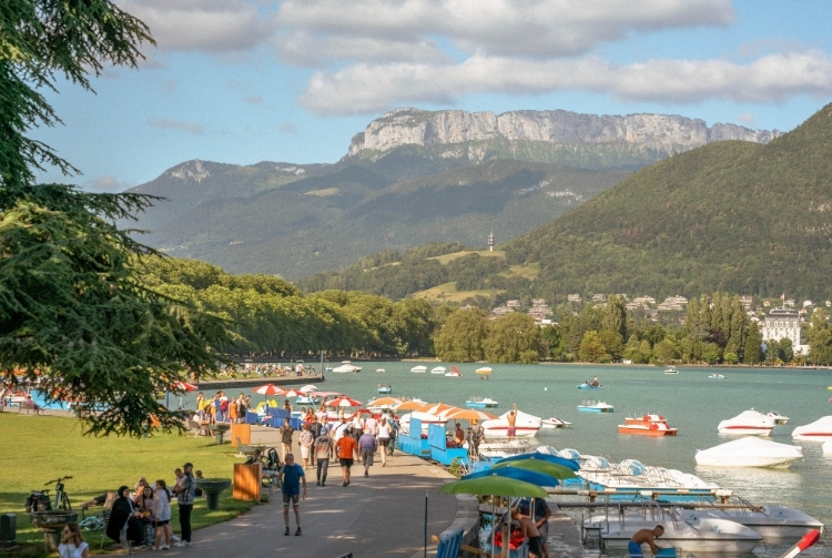 Annecy, France