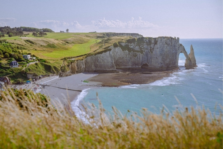 Etretat, France