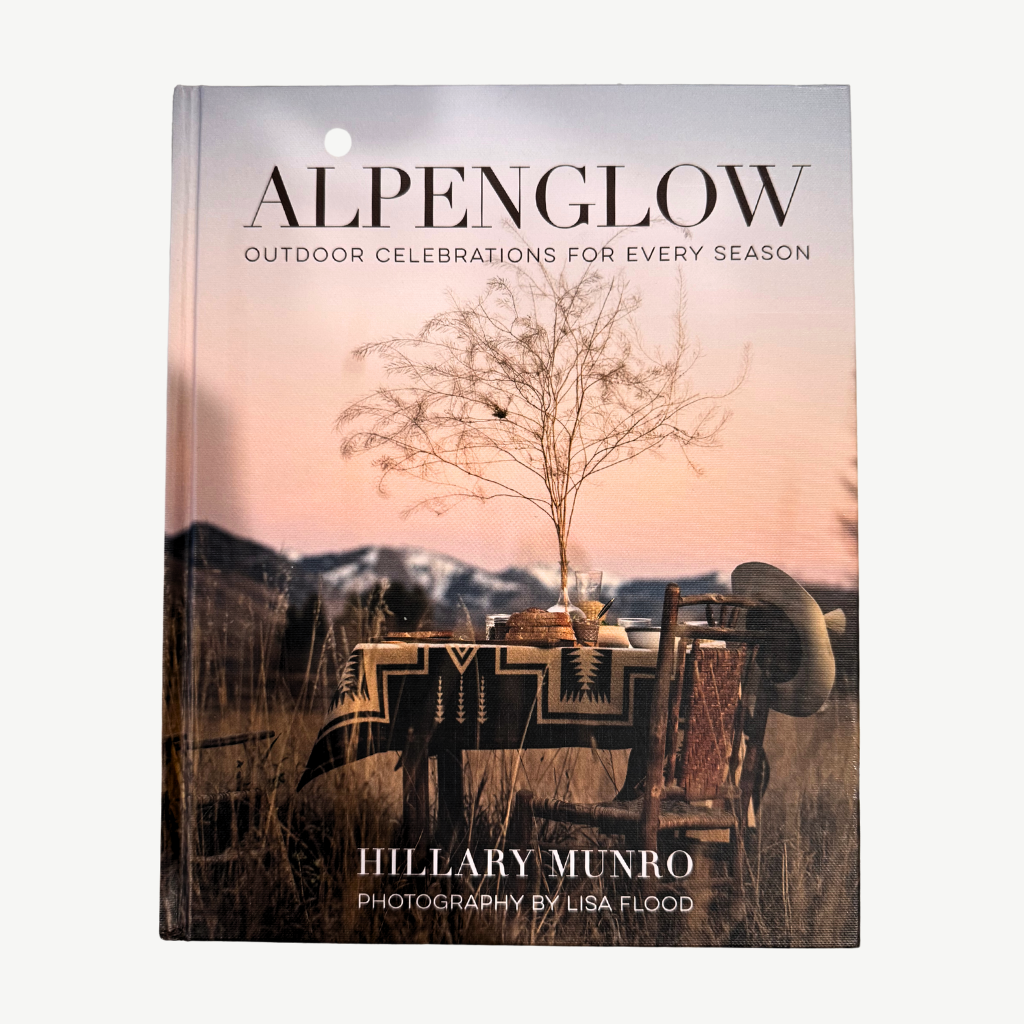 Alpenglow by Hillary Munro